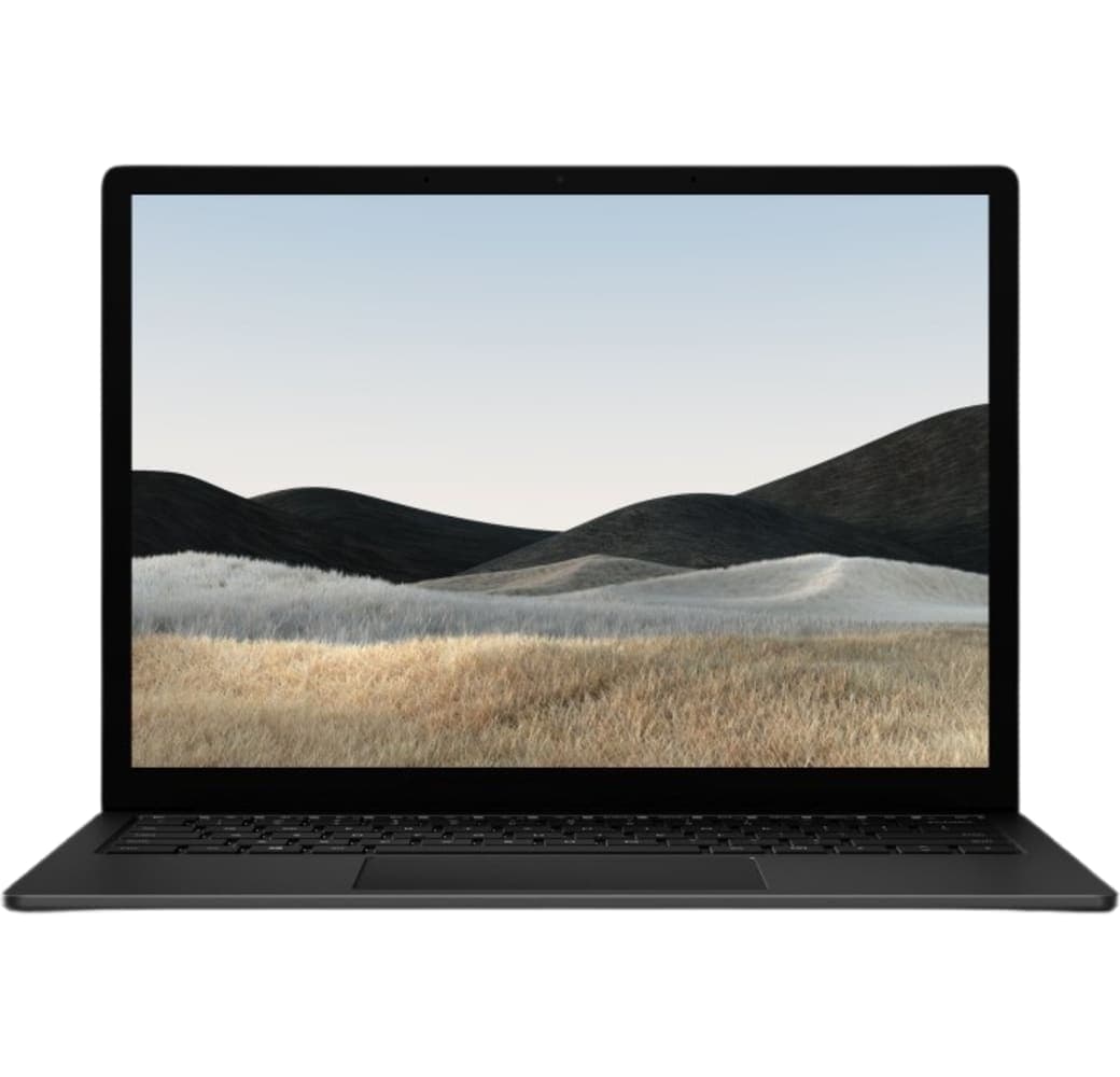 Black Microsoft Surface Laptop 4 Laptop - Intel® Core™ i7-1185G7 - 16GB - 512GB SSD - Intel® Iris® Xe Graphics.1
