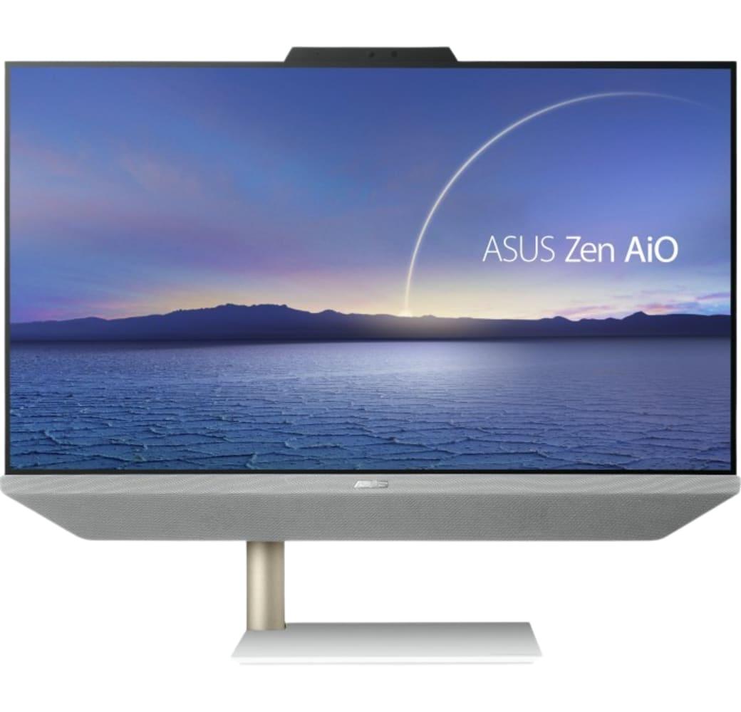 Weiß Asus Zen AiO F5401WUAK-WA012R All-in-One PC - AMD Ryzen™ 5 5500U - 16GB - 512GB SSD - AMD Radeon Graphics.1