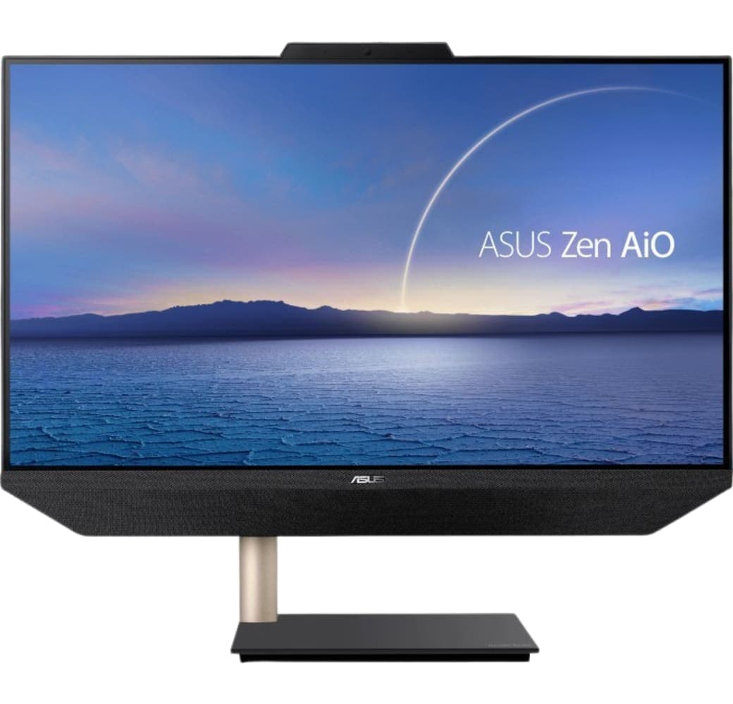 Black Asus Zen AiO F5401WUAT-BA004R All-in-One - AMD Ryzen™ 7 5700U - 16GB - 512GB SSD - AMD Radeon Graphics.1