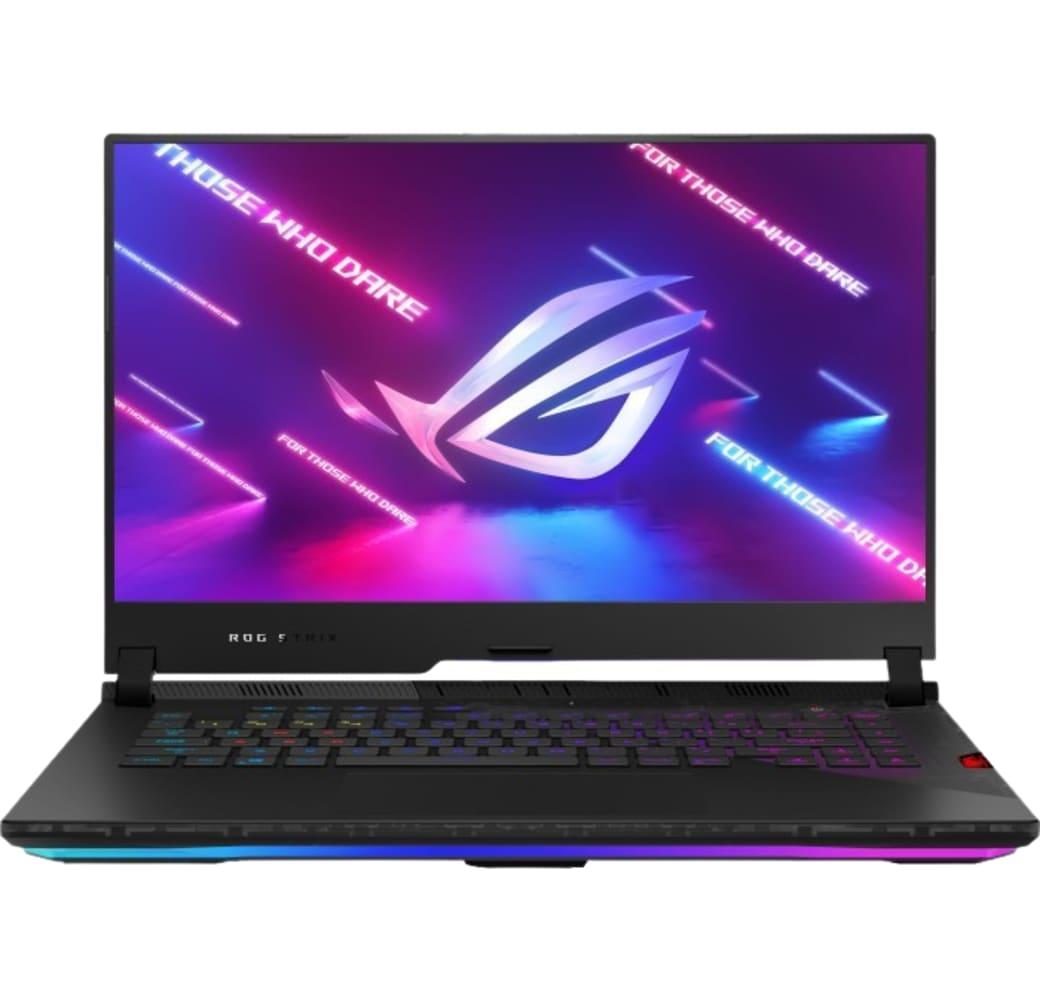 Schwarz Asus ROG Strix Scar 15 G533QS-HF017T - Gaming Notebook - AMD Ryzen™ 9 5900H - 32GB - 1TB SSD - NVIDIA® GeForce® RTX 3080.1