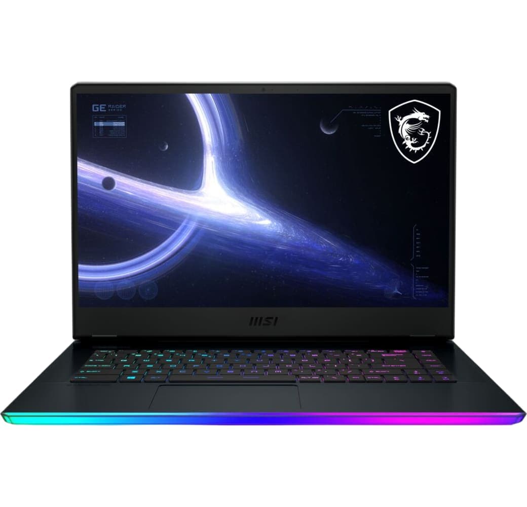 Titanium MSI Raider GE66 11UG-205NL Gaming Laptop - Intel® Core™ i7-11800H - 16GB - 2TB SSD - NVIDIA® GeForce® RTX 3070.1