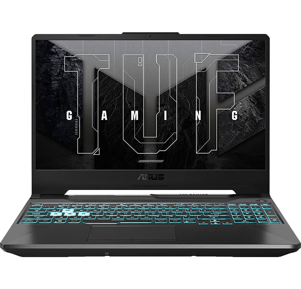 Negro ASUS TUF Gaming FX506HCB-HN200 Gaming Portátil - Intel® Core™ i5-11400H - 16GB - 512GB SSD - NVIDIA® GeForce® RTX 3050.1