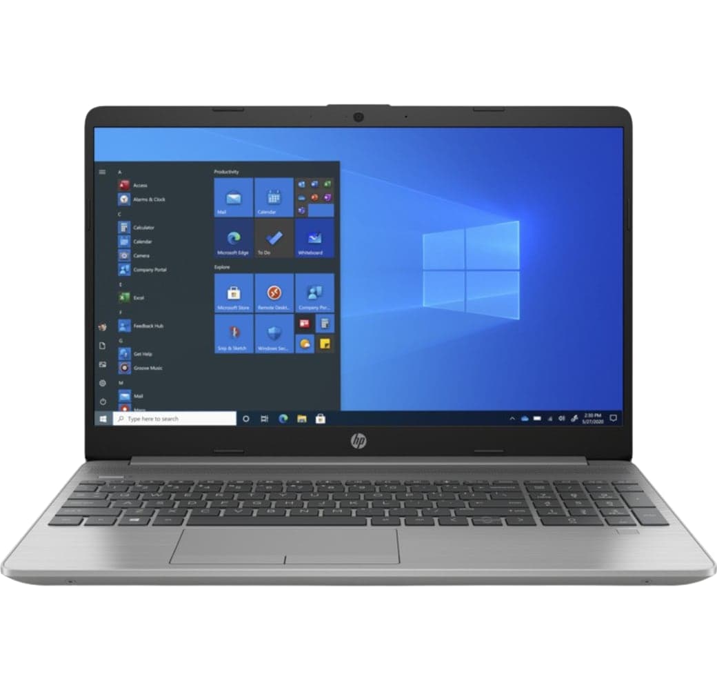 Silver HP 250 G8 Laptop - Intel® Core™ i3-1115G4 - 8GB - 256GB SSD - Intel® UHD Graphics.1