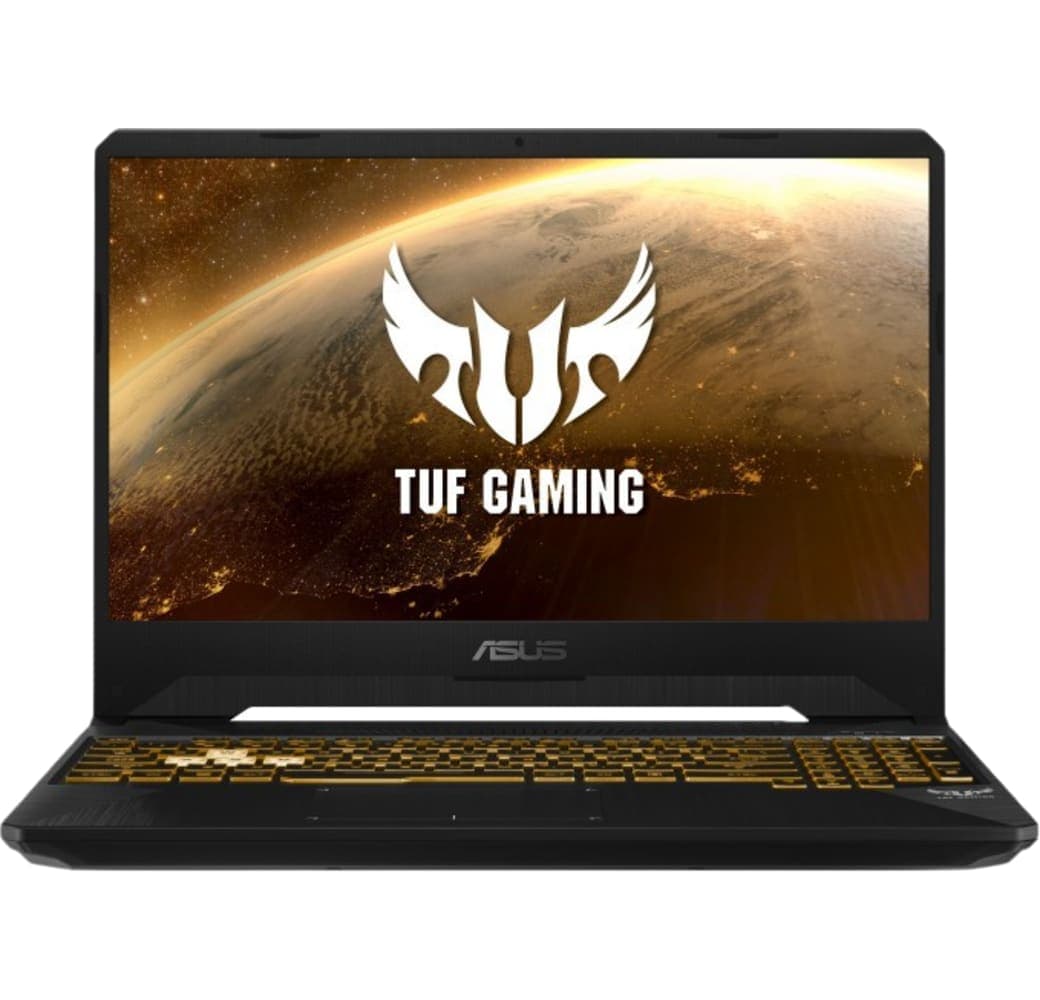 Schwarz ASUS TUF Gaming FX505DT-HN503 Gaming Notebook - AMD Ryzen™ 7 3750H - 16GB - 512GB SSD - NVIDIA® GeForce® GTX 1650.1