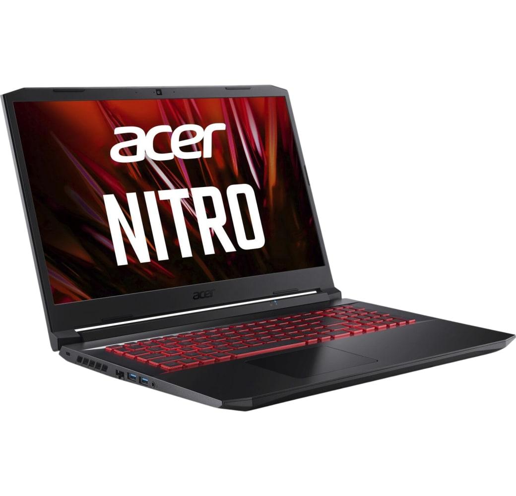 Schwarz Acer Nitro 5 AN515-45-R9GZ Gaming Notebook - AMD Ryzen™ 5 5600H - 16GB - 512GB SSD - NVIDIA® GeForce® RTX 3060.1