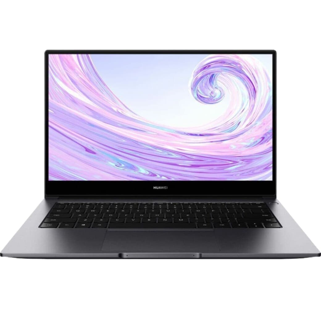 Grau Huawei MateBook D14 Notebook - Intel® Core™ i5-10210U - 8GB - 512GB SSD - Intel® UHD graphics.1
