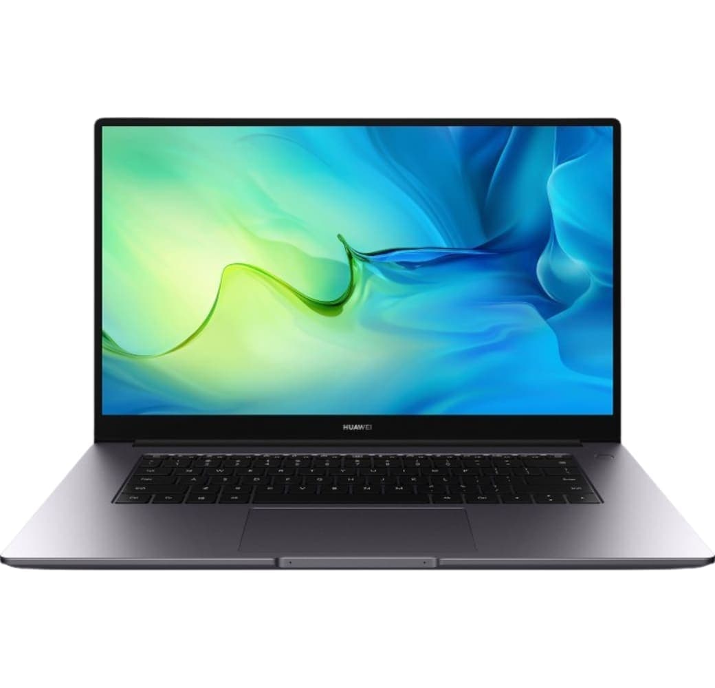 Gray Huawei MateBook D15 Laptop - Intel® Core™ i5-1135G7 - 8GB - 512GB SSD - Intel® Iris® Xe Graphics.1