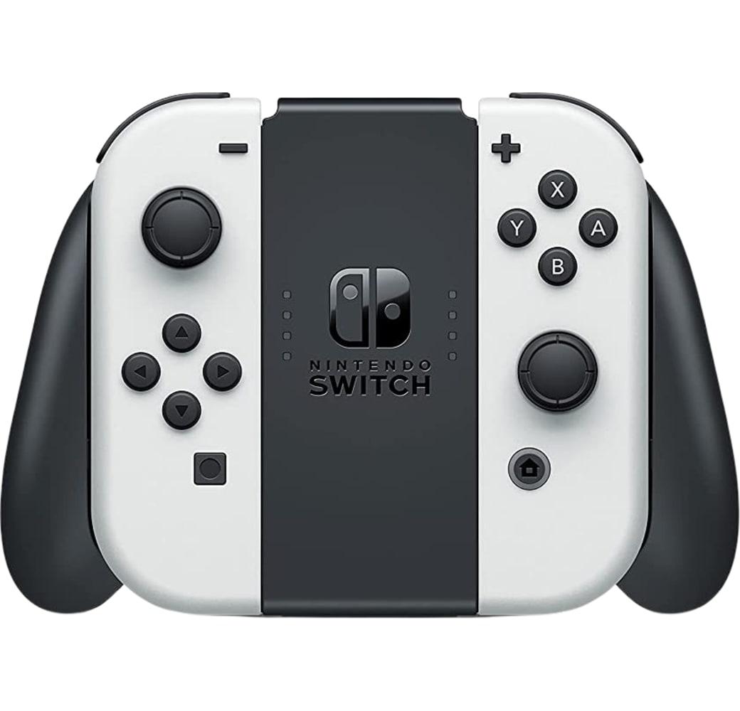 Weiß Nintendo Switch (OLED-Modell).3