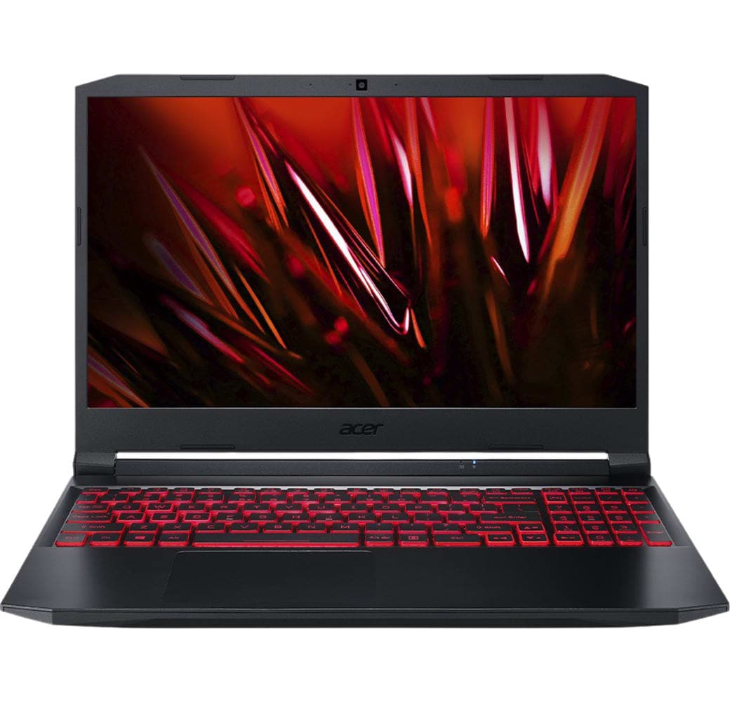 Schwarz Acer Nitro 5 AN515-57-796N Gaming Notebook - Intel® Core™ i7-11800H - 16GB - 512GB SSD - NVIDIA® GeForce® RTX 3050 Ti.1