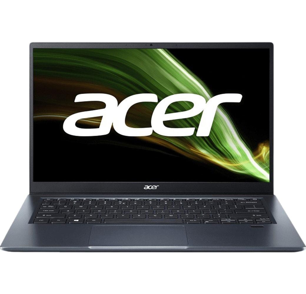 Blau Acer Swift 3 SF314-511-58KA Notebook - Intel® Core™ i5-1135G7 - 16GB - 512GB SSD - Intel® Iris® Xe Graphics.1