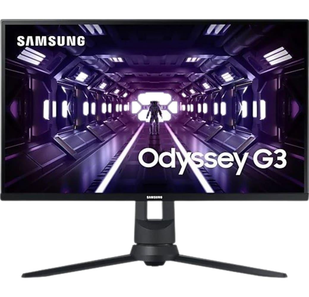 Schwarz Samsung - 24" Odyssey G3 F24G34TFWU (SOLD) LF24G34TFWUXEN.1