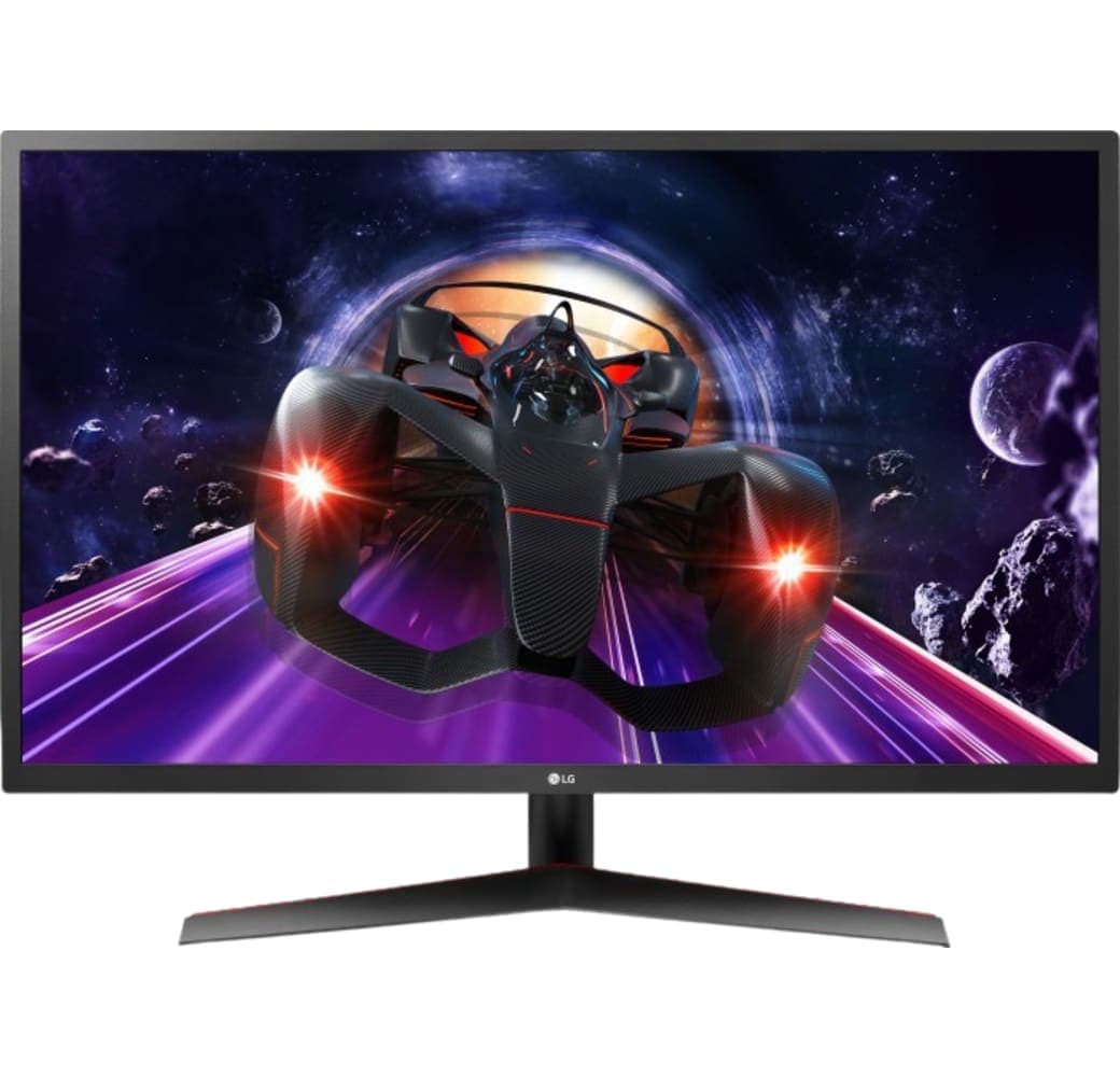 Black LG - 32" 32MP60G-B (SOLD) 32MP60G-B.AEU.1
