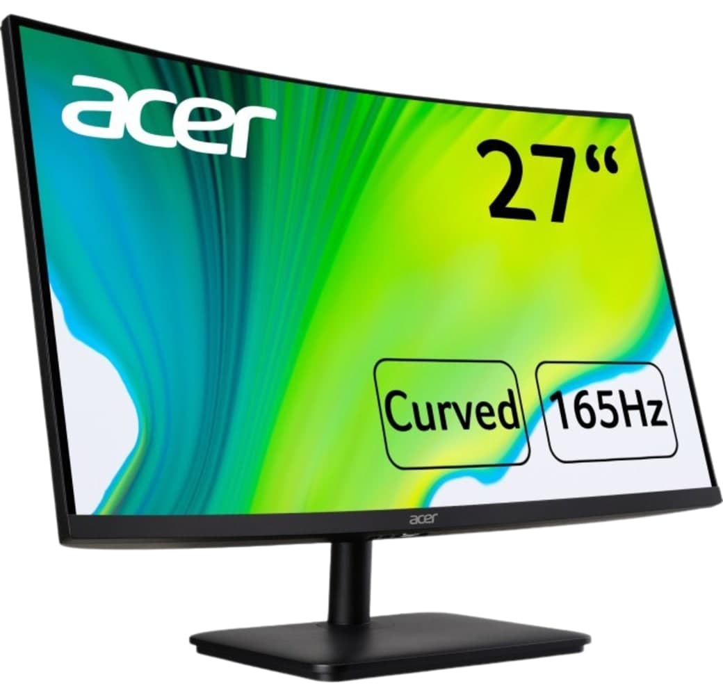 Negro Acer - 27" Nitro ED270UP (SOLD) UM.HE0EE.P10.1