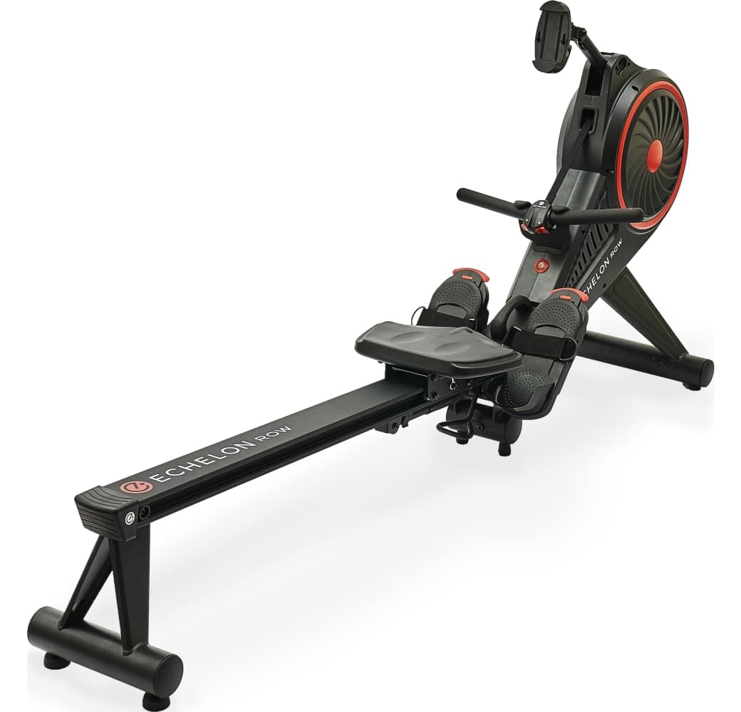 Schwarz Echelon Smart Rower .2