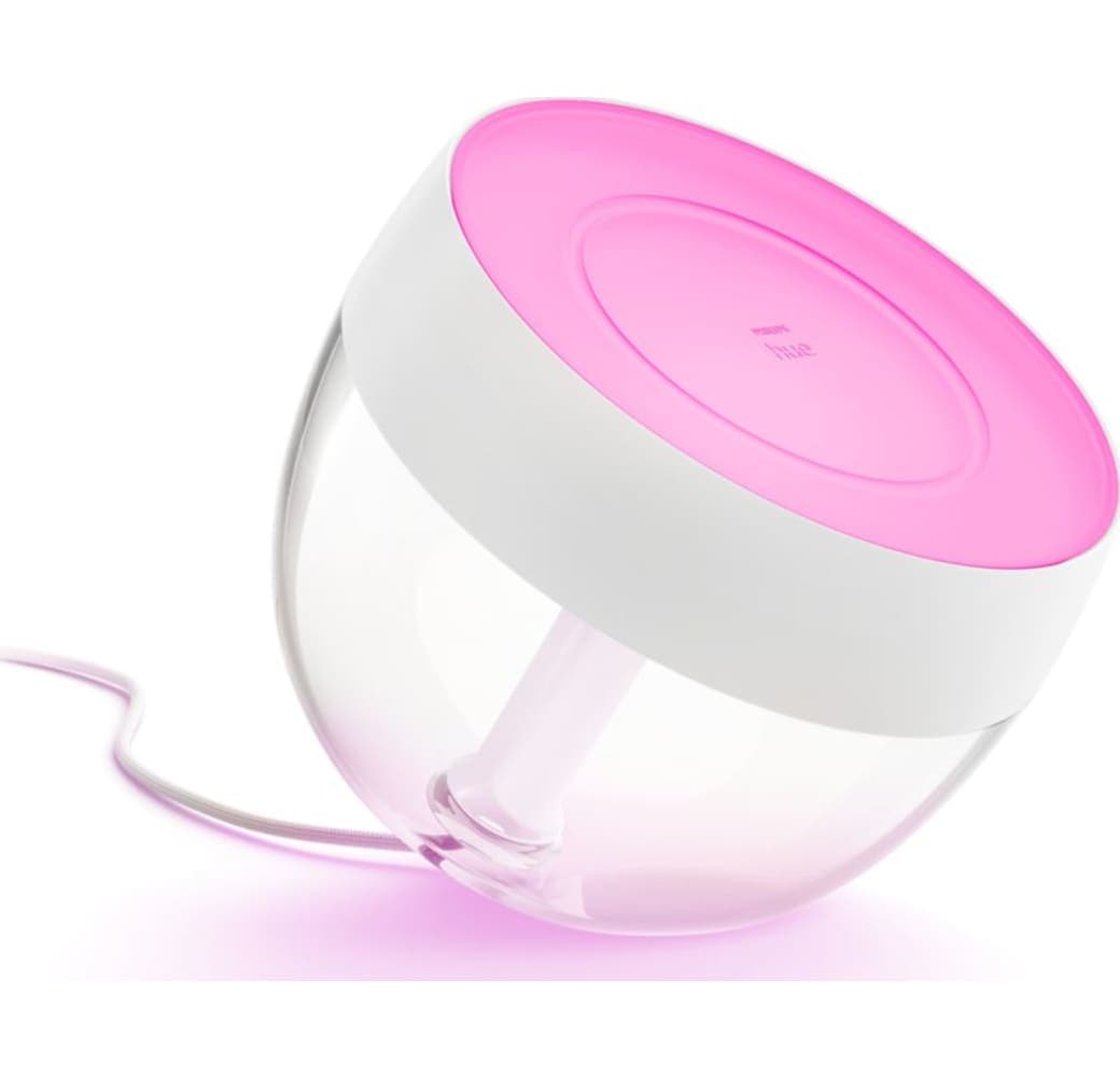 Blanco Philips White & Color Ambiance Iris Table Lamp.2