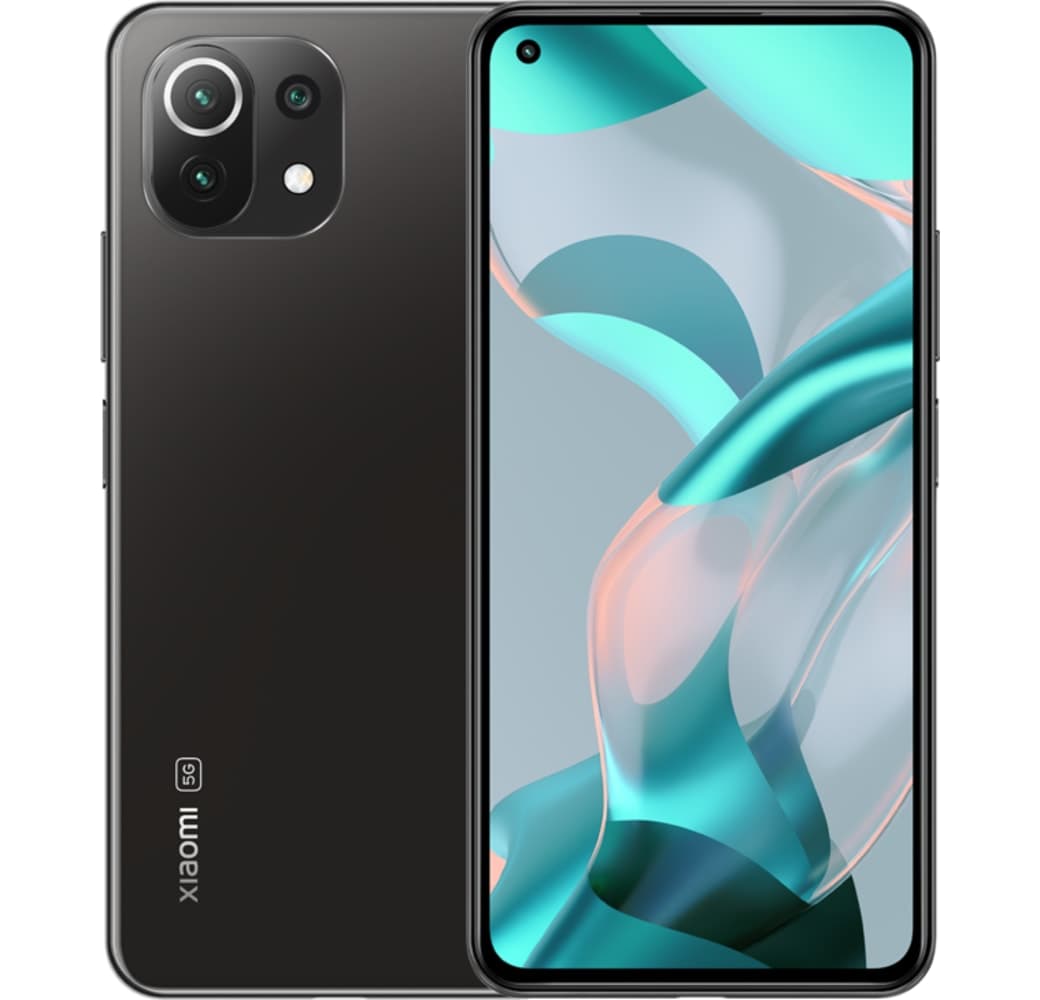 Negro Xiaomi 11 Lite 5G NE Smartphone - 128GB - Dual Sim.1