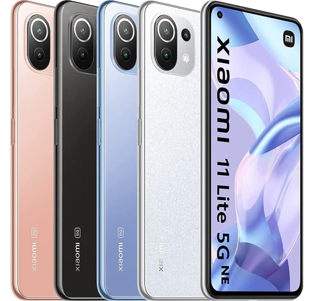 Blau Xiaomi 11 Lite 5G NE Smartphone - 128GB - Dual Sim.3