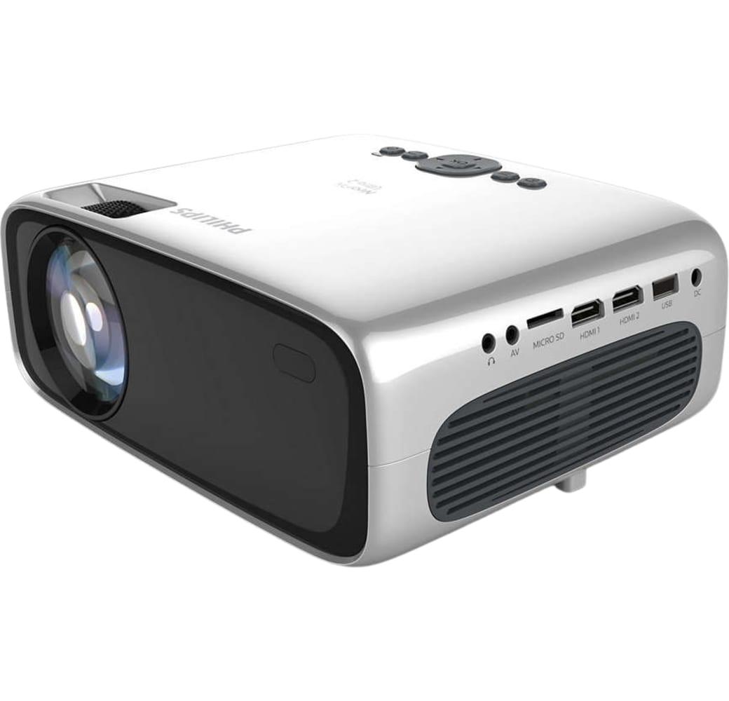 Silber Philips NeoPix Ultra 2 Beamer - Full HD.1