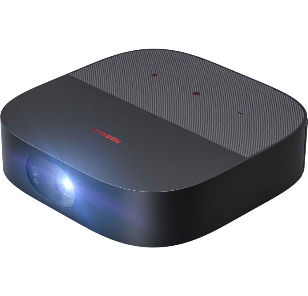 Schwarz Anker Vega Tragbarer Beamer - Full HD.1