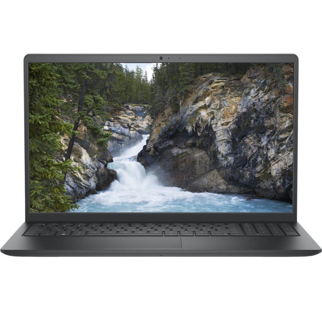 Black Dell Vostro 3510 (H8Y9P) Laptop - Intel® Core™ i5-1135G7 - 8GB - 256GB SSD - Intel® Iris® Xe Graphics.1