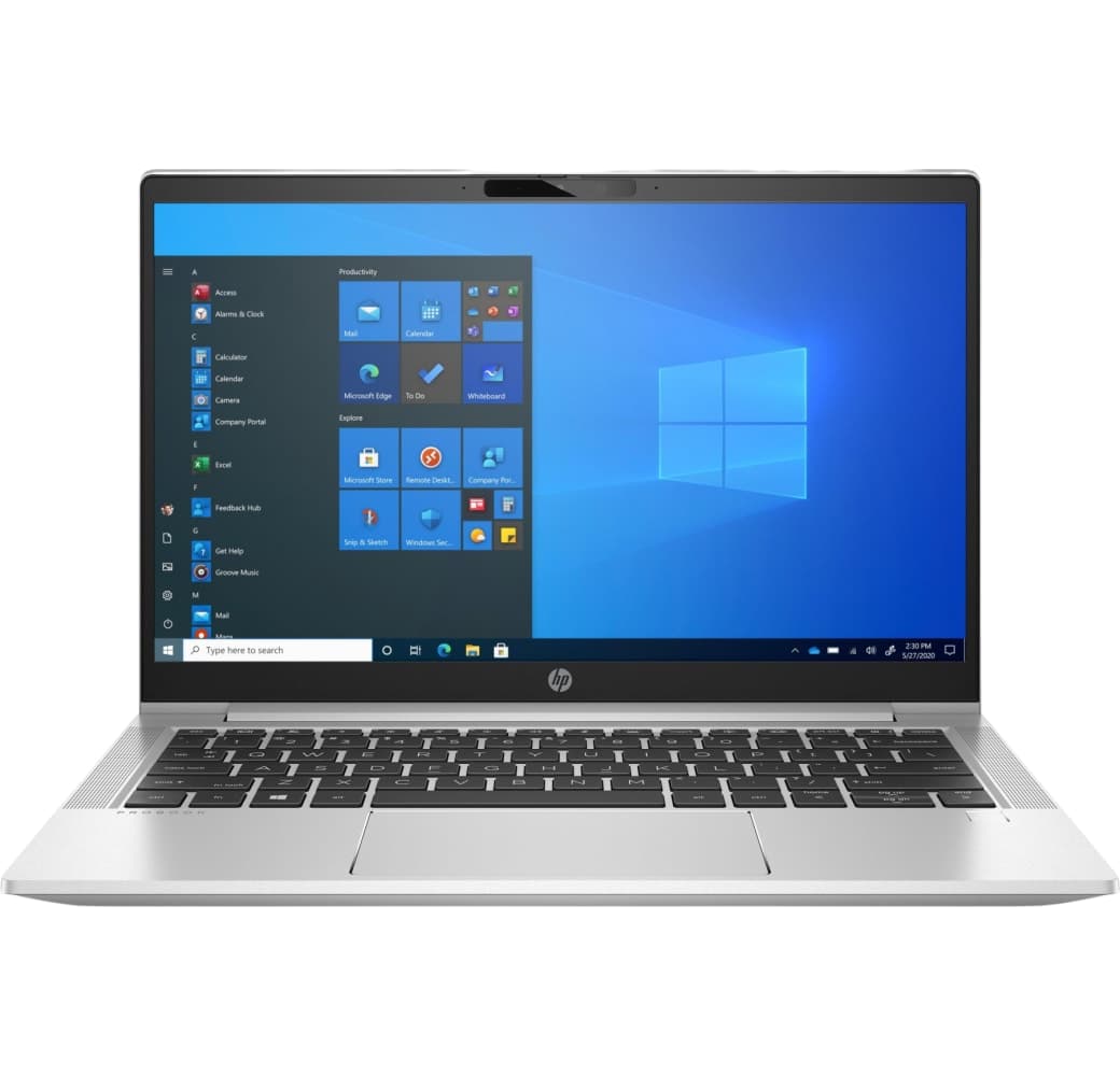 Silber HP ProBook 630 G8 Notebook - Intel® Core™ i5-1135G7 - 8GB - 512GB SSD - Intel® Iris® Xe Graphics.1