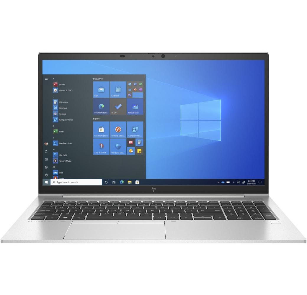 Silver HP EliteBook 850 G8 Laptop - Intel® Core™ i7-1165G7 - 16GB - 512GB SSD - Intel® UHD Graphics.1