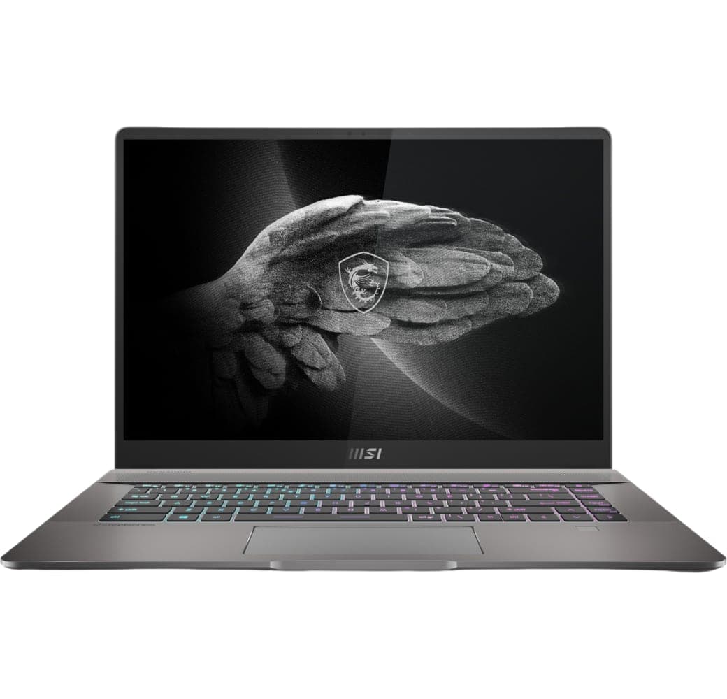 Grau MSI Creator Z16 A11UE-062NL Notebook - Intel® Core™ i7-11800H - 32GB - 1TB SSD - NVIDIA® GeForce® RTX 3060.1