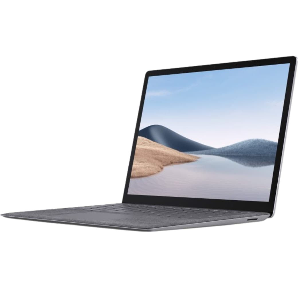 Platinum Microsoft Surface Laptop 4 Laptop - Intel® Core™ i5-1135G7 - 8GB - 512GB SSD - Intel® Iris® Xe Graphics.2