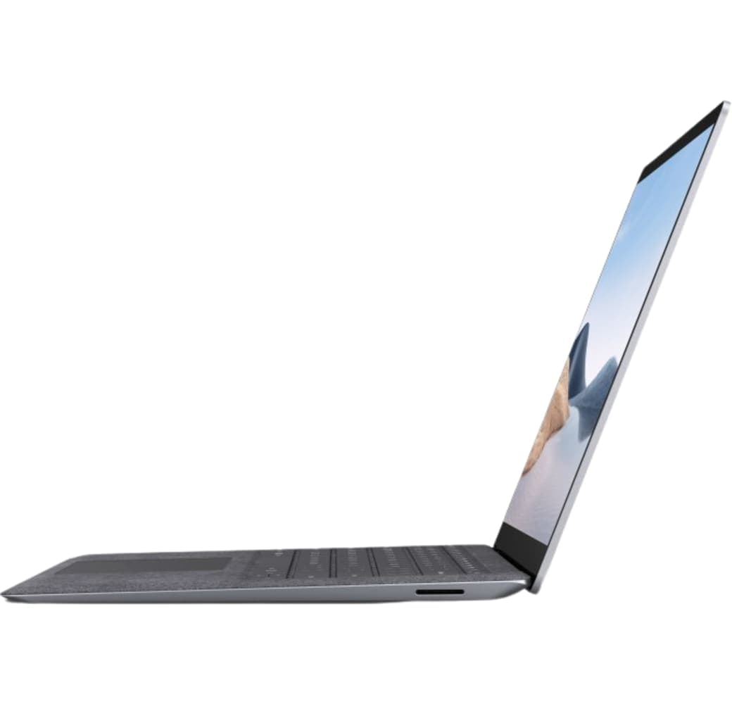 Platinum Microsoft Surface Laptop 4 Laptop - Intel® Core™ i5-1135G7 - 8GB - 512GB SSD - Intel® Iris® Xe Graphics.3