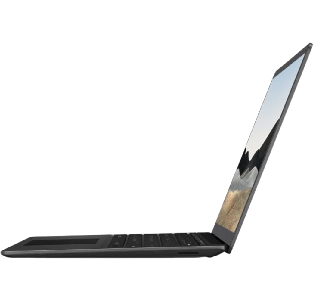 Black Microsoft Surface Laptop 4 Laptop - Intel® Core™ i7-1185G7 - 16GB - 512GB SSD - Intel® Iris® Xe Graphics.3