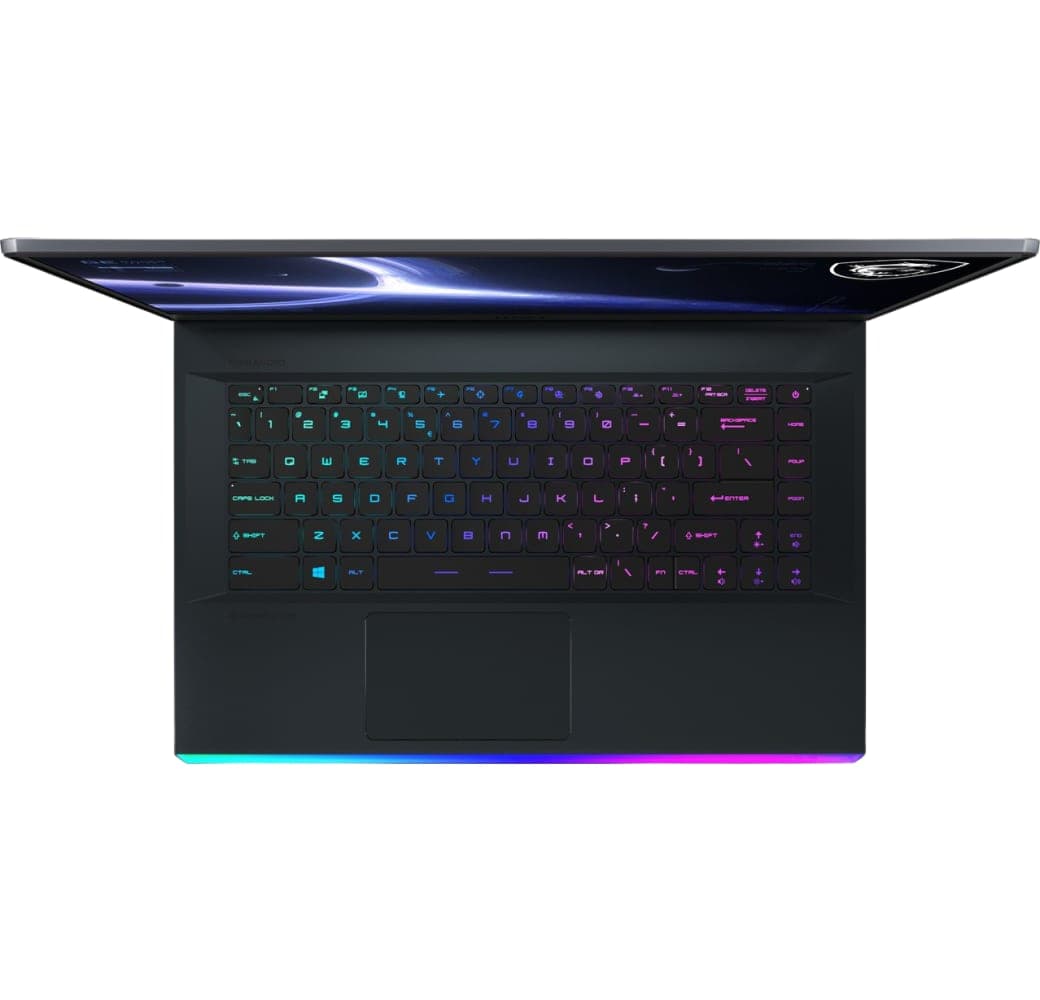 Titanium MSI Raider GE66 11UG-205NL Gaming Laptop - Intel® Core™ i7-11800H - 16GB - 2TB SSD - NVIDIA® GeForce® RTX 3070.5