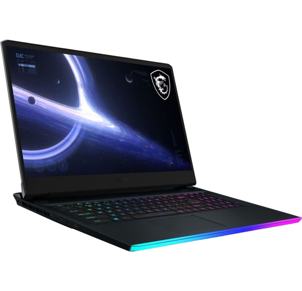 Titanium MSI Raider GE76 Gaming Laptop - Intel® Core™ i7-11800H - 16GB - 2TB SSD - NVIDIA® GeForce® RTX 3070.2