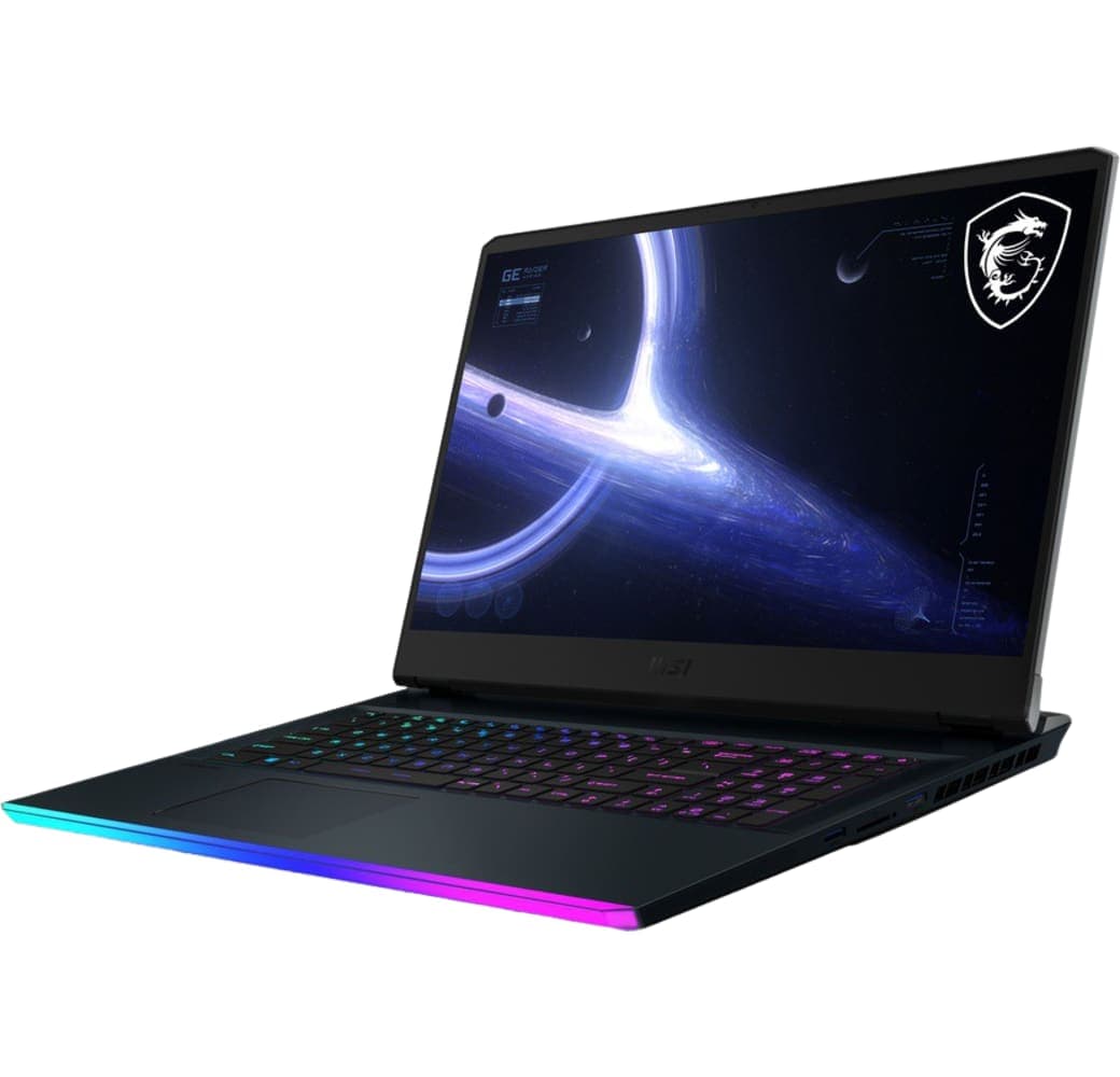 Titanium MSI Raider GE76 Gaming Laptop - Intel® Core™ i7-11800H - 16GB - 2TB SSD - NVIDIA® GeForce® RTX 3070.3