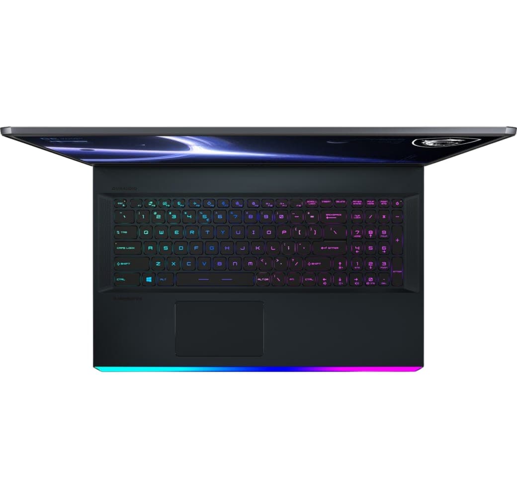 Titanium MSI Raider GE76 Gaming Laptop - Intel® Core™ i7-11800H - 16GB - 2TB SSD - NVIDIA® GeForce® RTX 3070.4