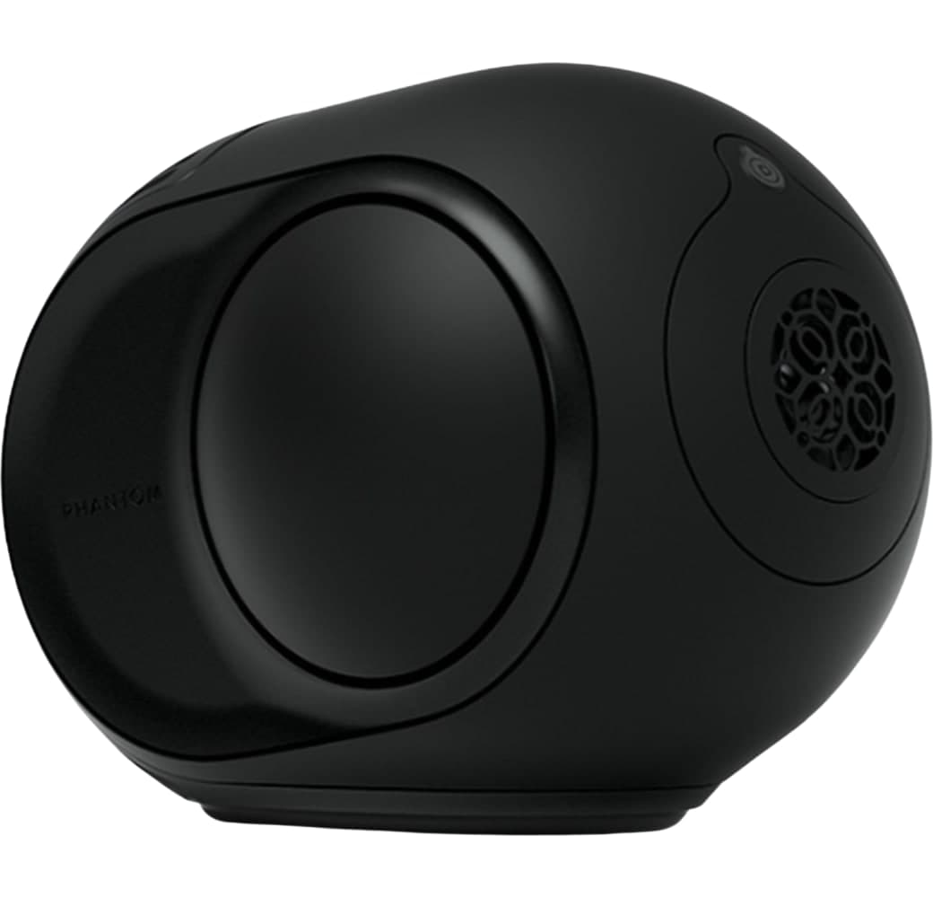 Matt Black Devialet Phantom II 95 DB High-end Wireless Speaker (Piece).1