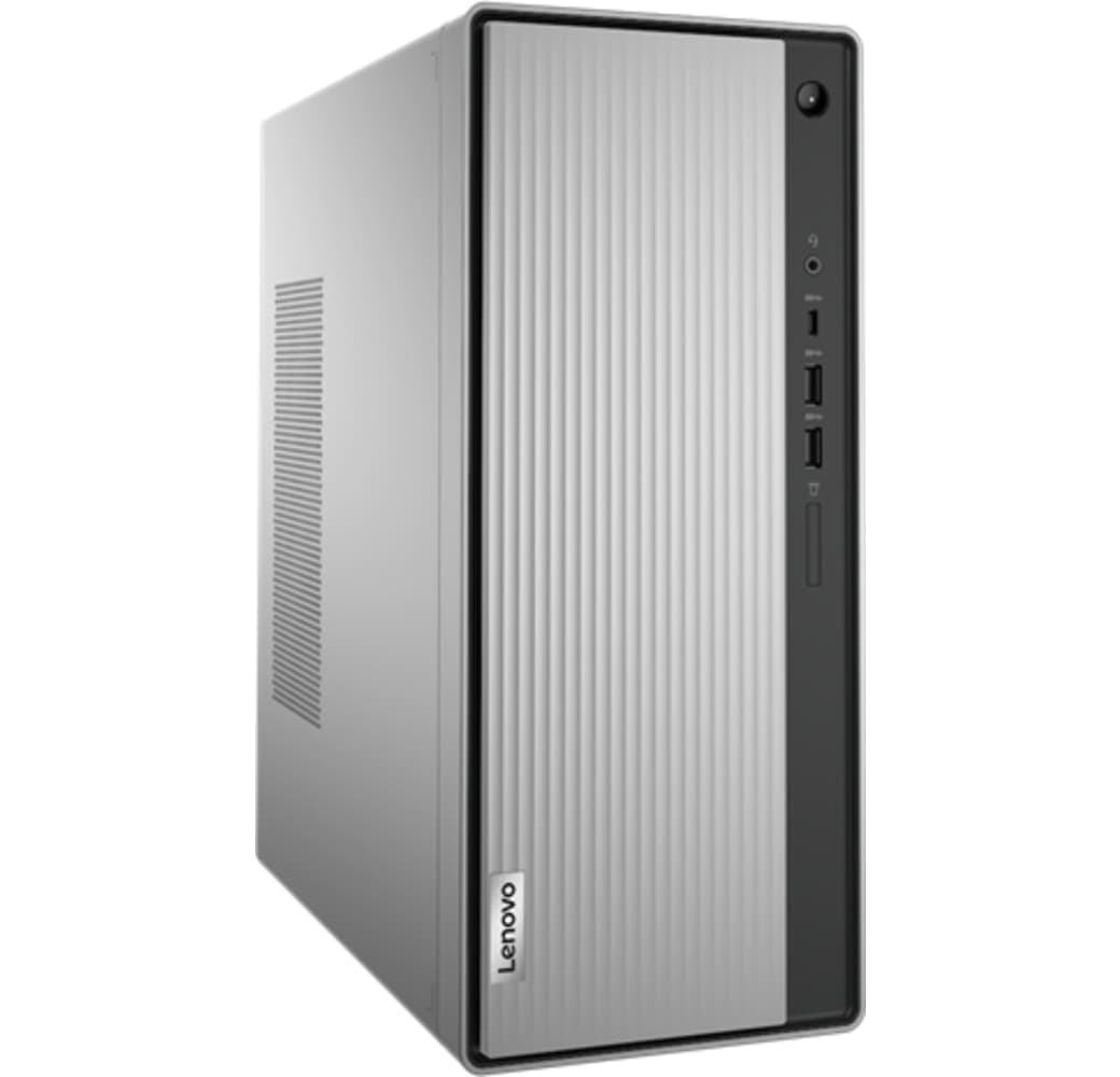 Schwarz Lenovo IdeaCentre 5 14ARE05 Mini PC - AMD Ryzen™ 5 4600G - 8GB - 512GB SSD - AMD Radeon Graphics.1