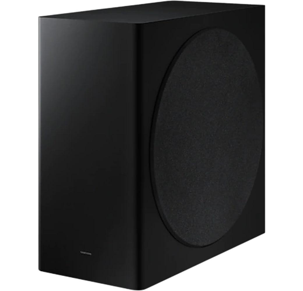 Black Samsung HW-Q800A/ZG Soundbar + Subwoofer.3