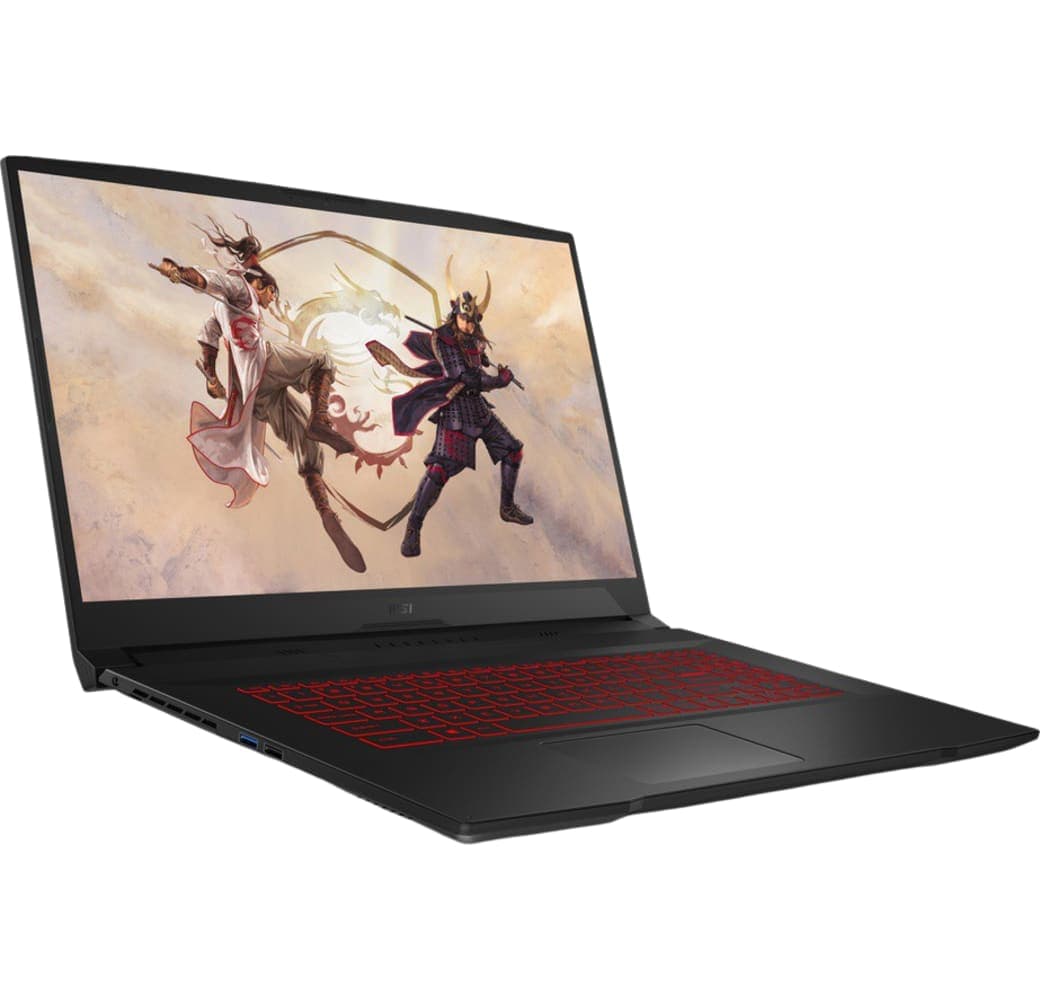 Schwarz MSI Katana GF76 11UD-008NL Gaming Notebook - Intel® Core™ i7-11800H - 16GB - 512GB SSD - NVIDIA® GeForce® RTX 3050 Ti.2