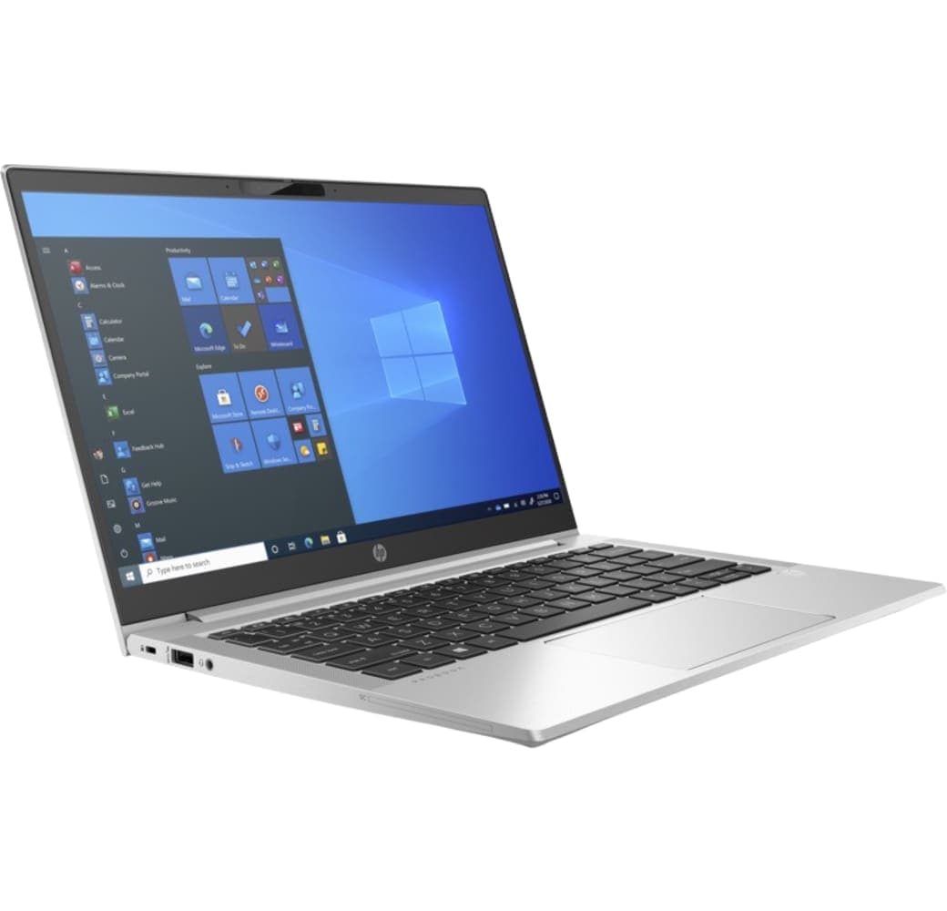 Silber HP ProBook 630 G8 Notebook - Intel® Core™ i5-1135G7 - 8GB - 512GB SSD - Intel® Iris® Xe Graphics.2