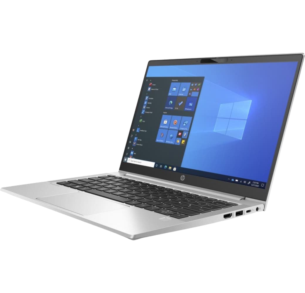 Silber HP ProBook 630 G8 Notebook - Intel® Core™ i5-1135G7 - 8GB - 512GB SSD - Intel® Iris® Xe Graphics.3