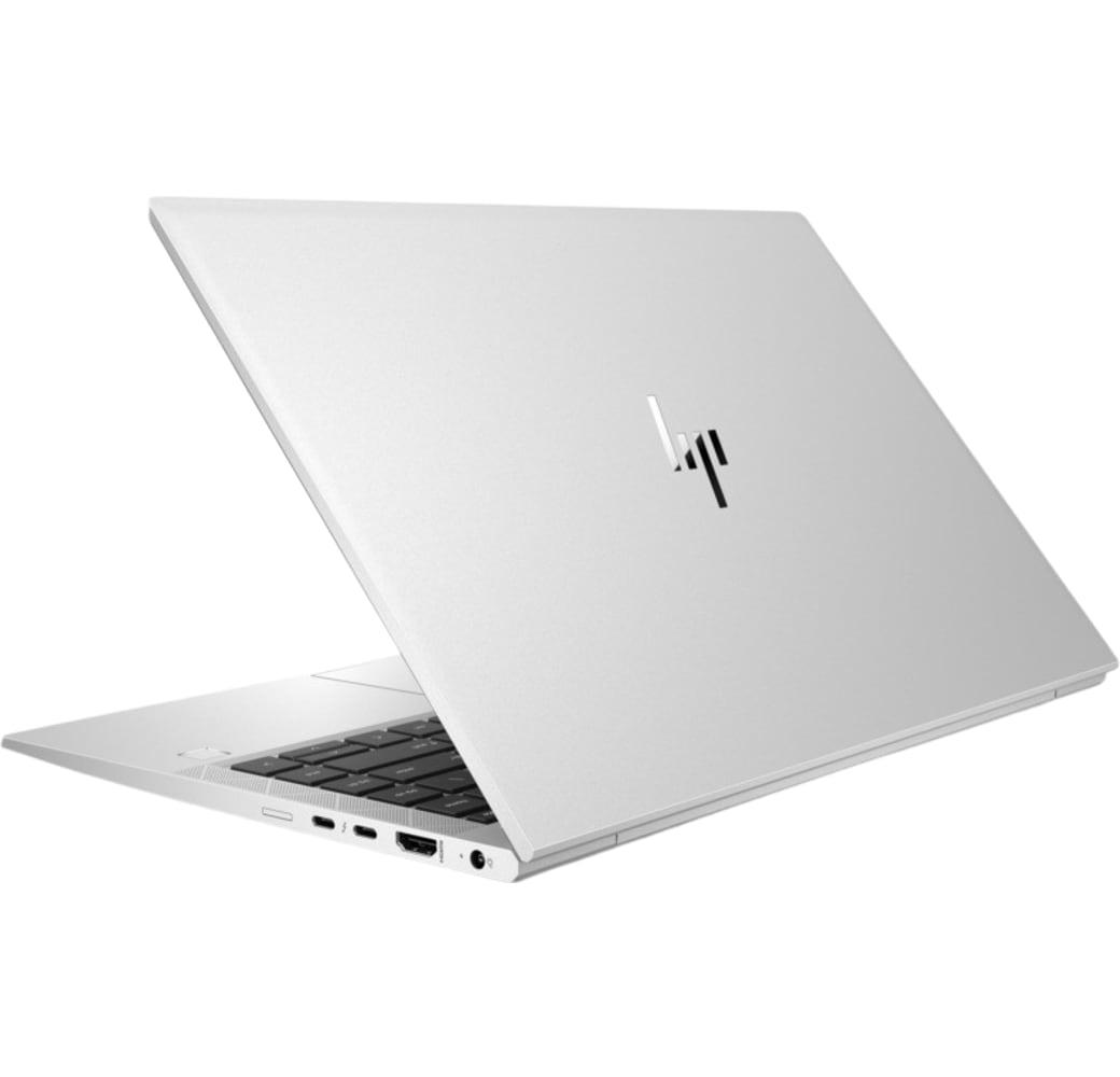 Silver HP EliteBook 840 G8 Laptop - Intel® Core™ i7-1165G7 - 8GB - 256GB SSD - Intel® Iris® Xe Graphics.4