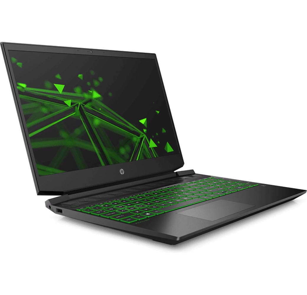 Schwarz HP Pavilion Gaming 15-ec2345ng - Gaming Notebook - AMD Ryzen™ 5 5600H - 8GB - 512GB SSD - NVIDIA® GeForce® GTX 1650.3