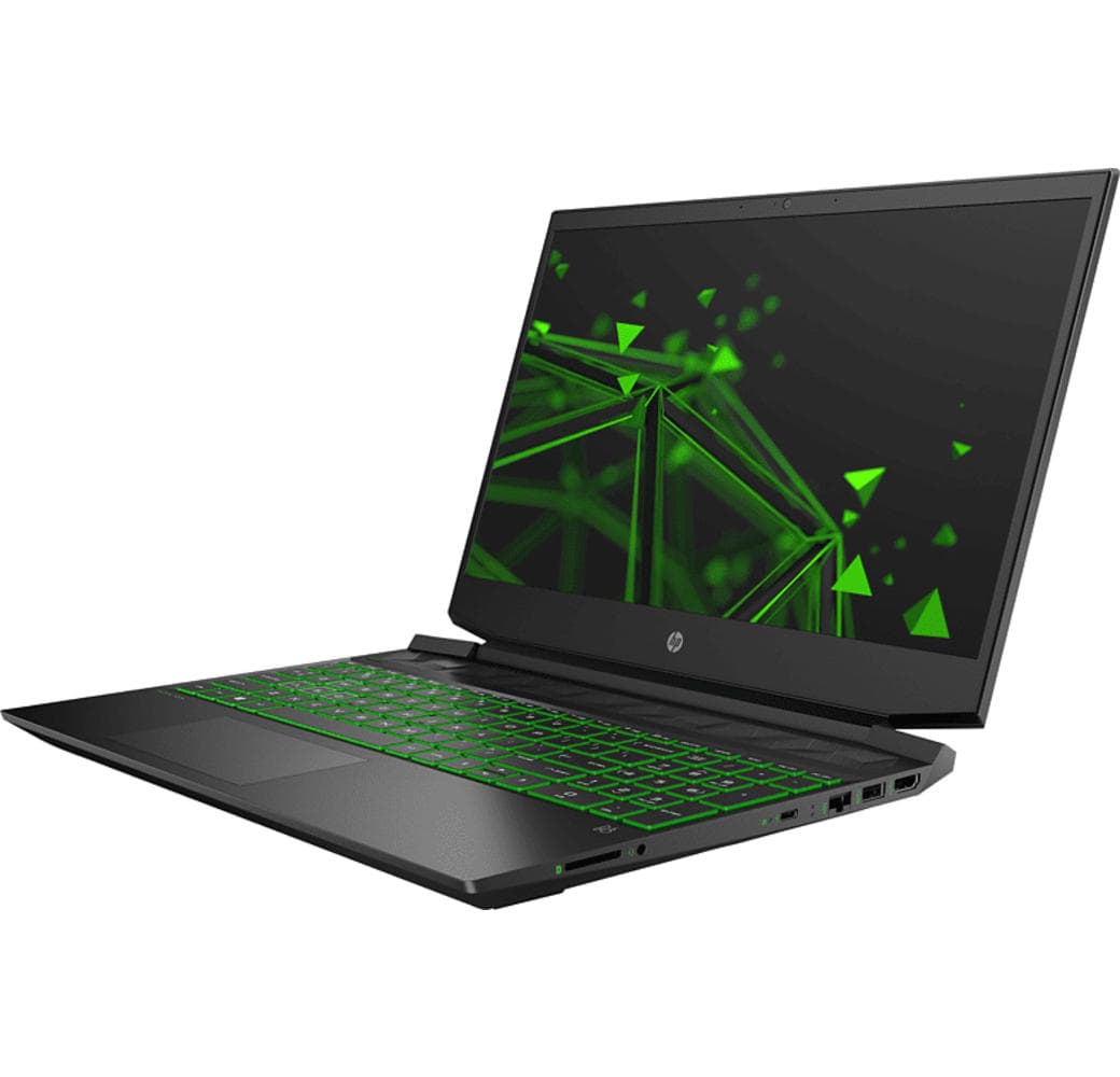 Schwarz HP Pavilion Gaming 15-ec2345ng - Gaming Notebook - AMD Ryzen™ 5 5600H - 8GB - 512GB SSD - NVIDIA® GeForce® GTX 1650.4