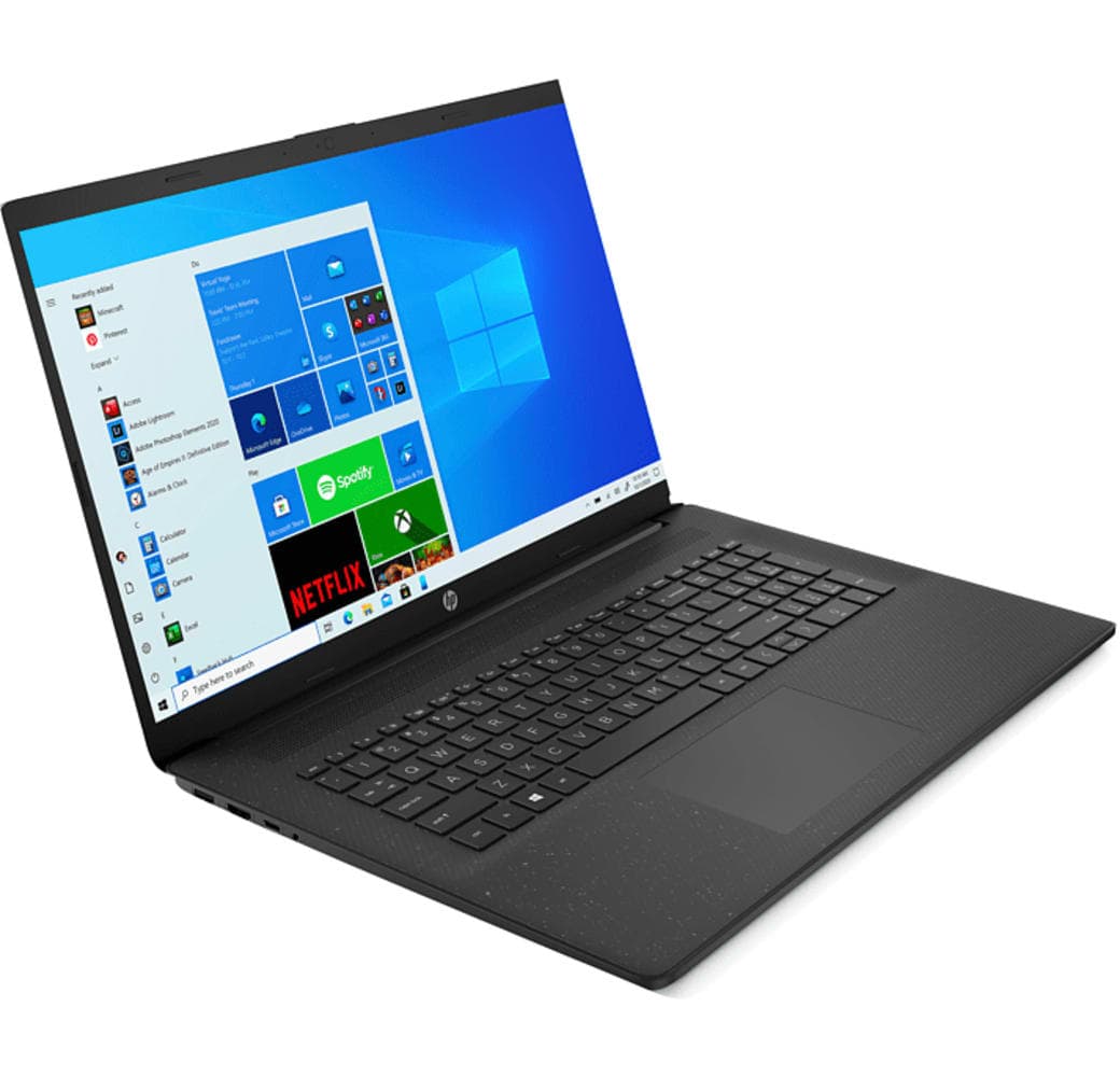 Black HP 17-Cp0336Ng Laptop.3