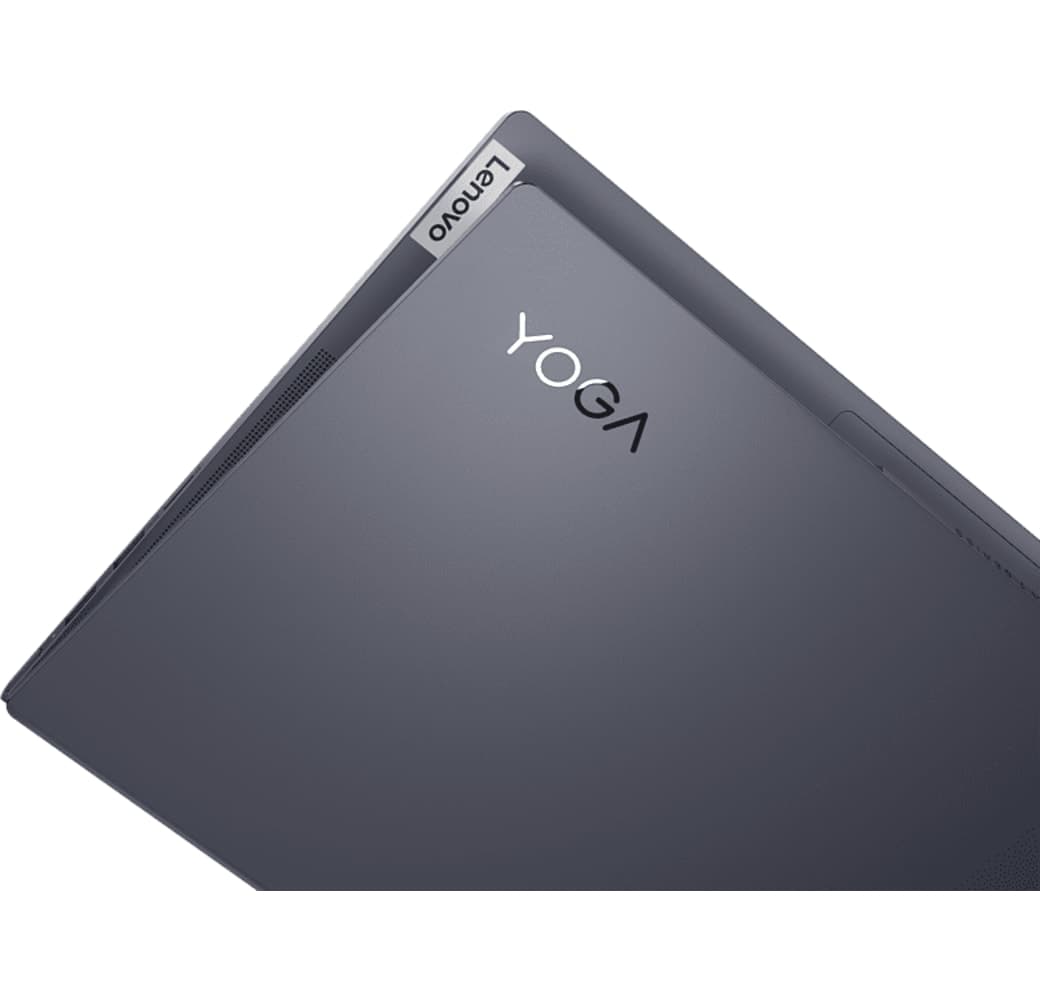 Slate-Grey Lenovo Yoga Slim 7i EVO mit Schutzhülle Laptop.2