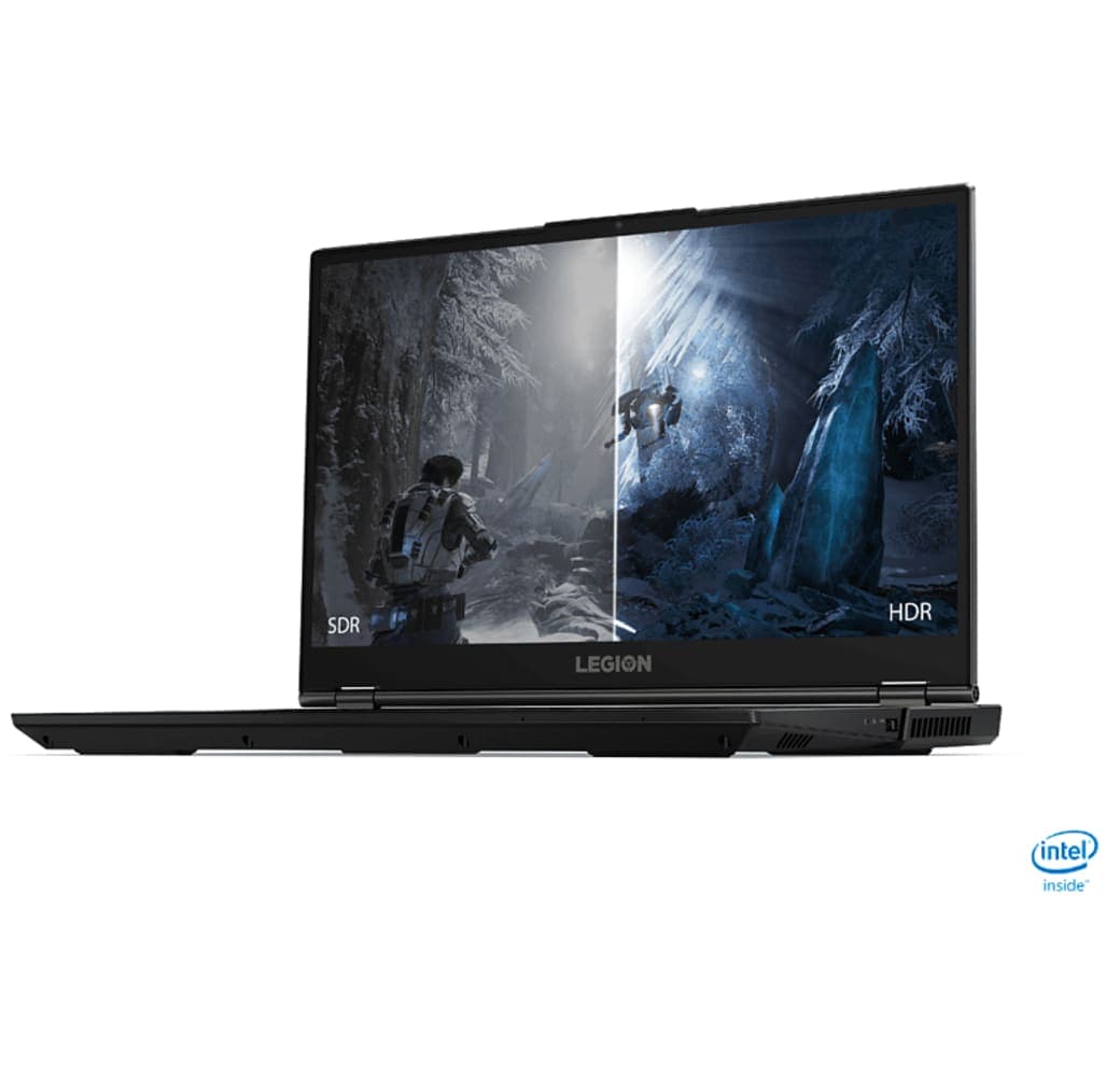 Phantom schwarz Lenovo Legion 5i Notebook - Intel® Core™ i5-10750H - 8GB - 1TB SSD - NVIDIA® GeForce® RTX 2060.4