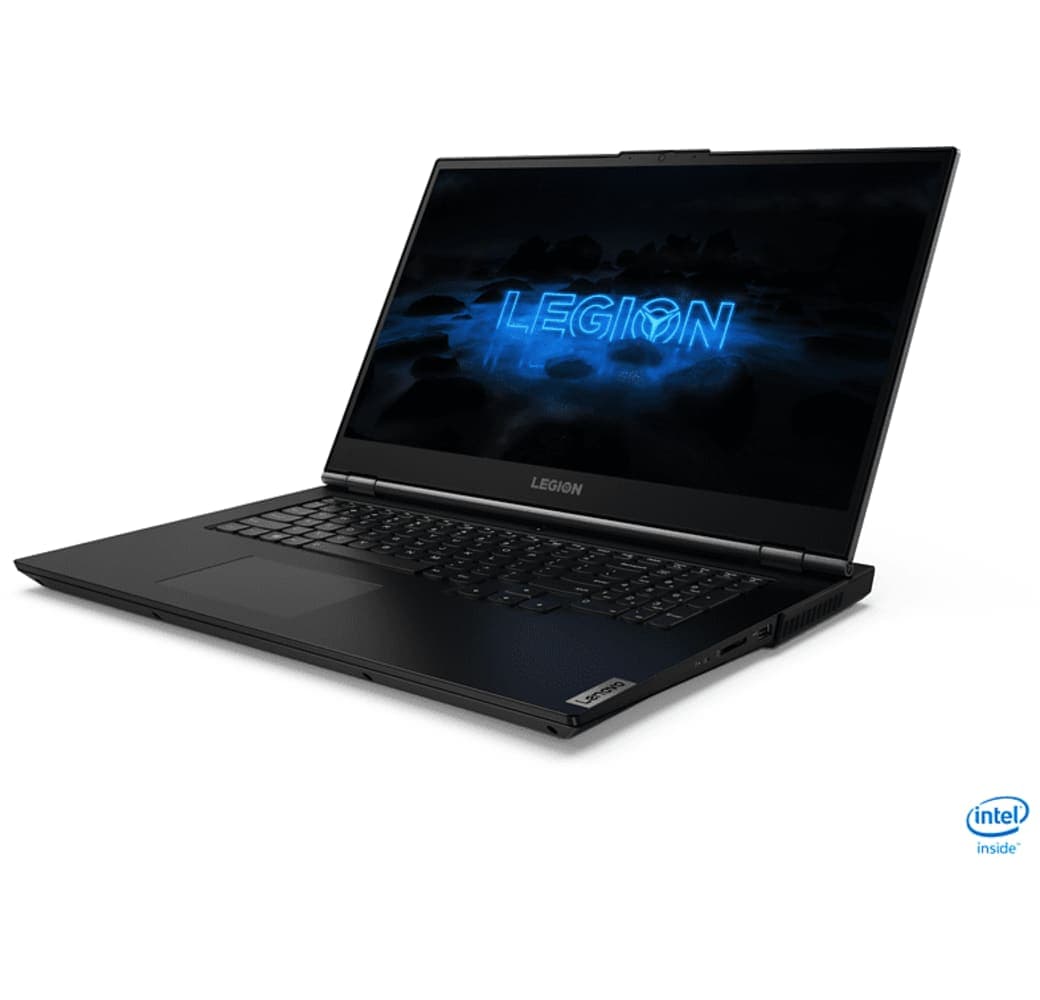 Phantom schwarz Lenovo Legion 5i Notebook - Intel® Core™ i5-10750H - 8GB - 1TB SSD - NVIDIA® GeForce® RTX 2060.5