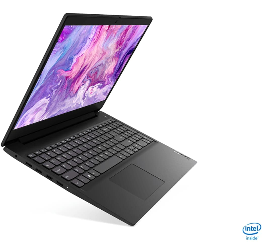 Schwarz Lenovo IdeaPad 3 Notebook - AMD Ryzen™ 5 5500U - 8GB - 512GB SSD - AMD Radeon™ Graphics.1