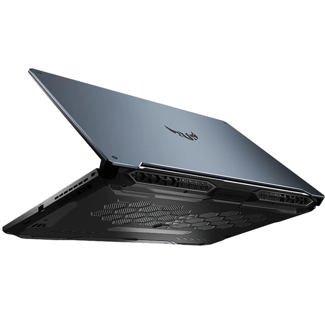 Fortress Gray Asus TUF Gaming A17 Fa706Iu-H7241T Laptop.1