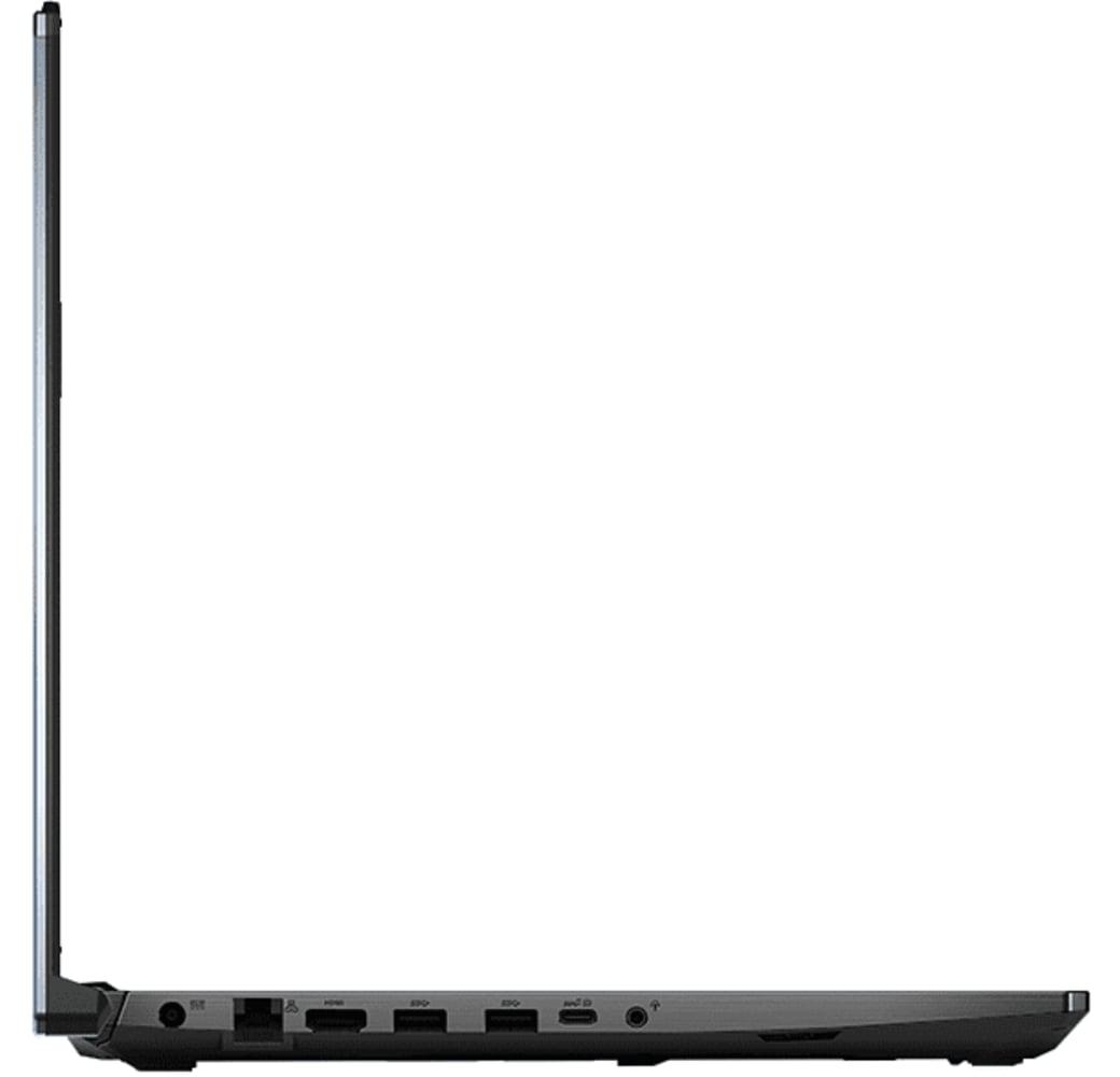Fortress Gray Asus TUF Gaming A17 Fa706Iu-H7241T Laptop.2